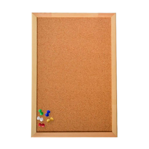 Picture of CORK BOARD 40X60CM